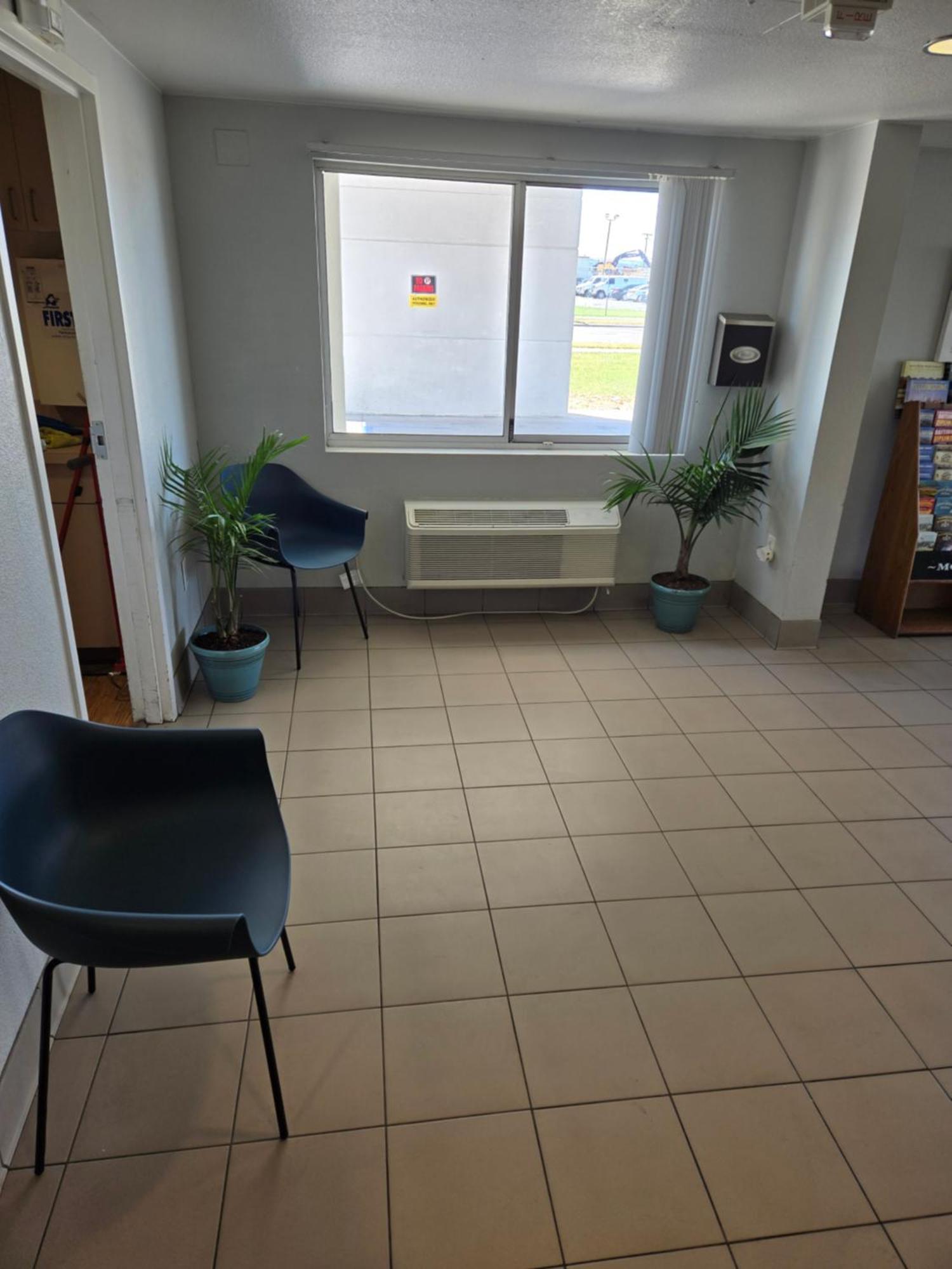 Motel 6-Billings, Mt - North Екстериор снимка