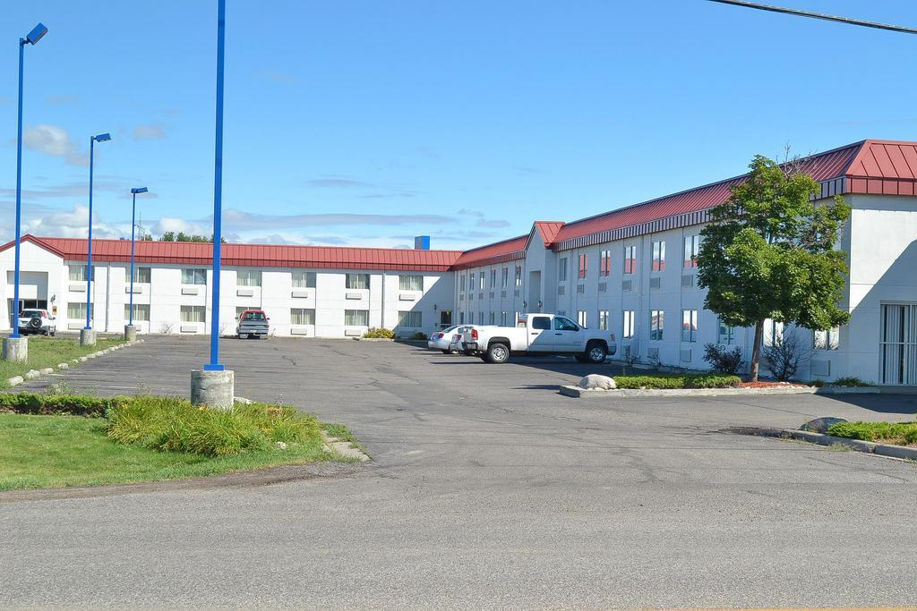 Motel 6-Billings, Mt - North Екстериор снимка