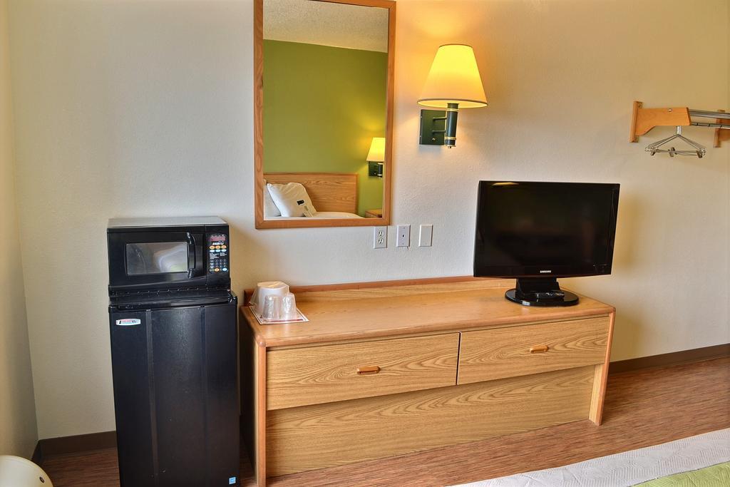Motel 6-Billings, Mt - North Екстериор снимка