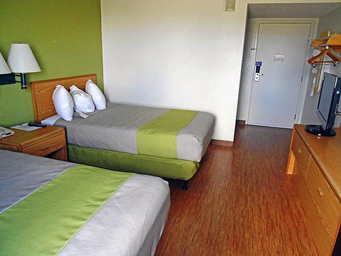 Motel 6-Billings, Mt - North Екстериор снимка