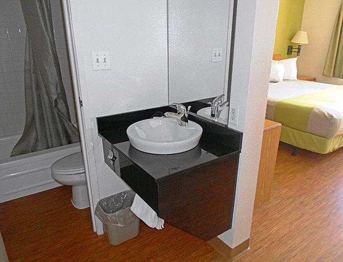 Motel 6-Billings, Mt - North Екстериор снимка