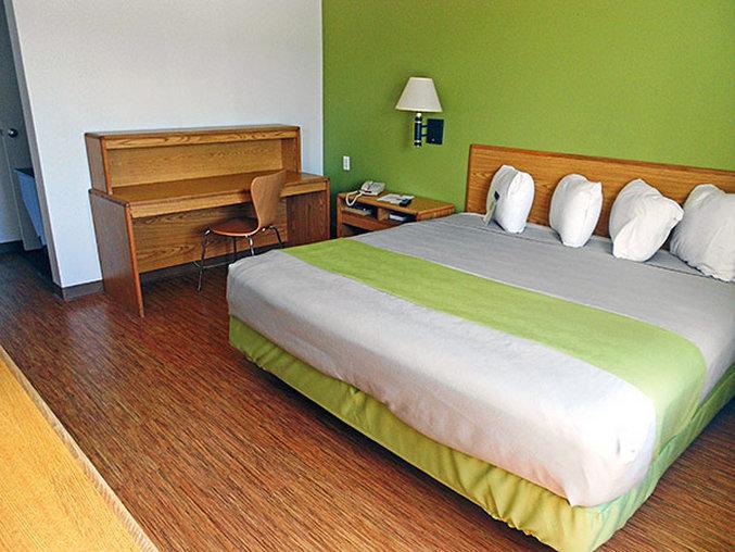 Motel 6-Billings, Mt - North Екстериор снимка