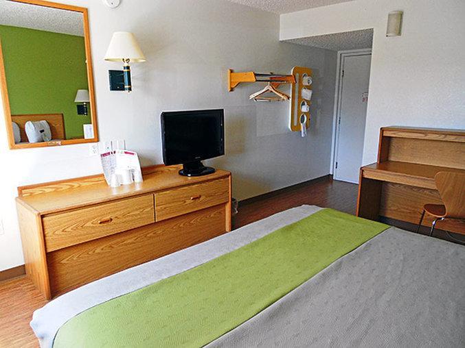 Motel 6-Billings, Mt - North Екстериор снимка