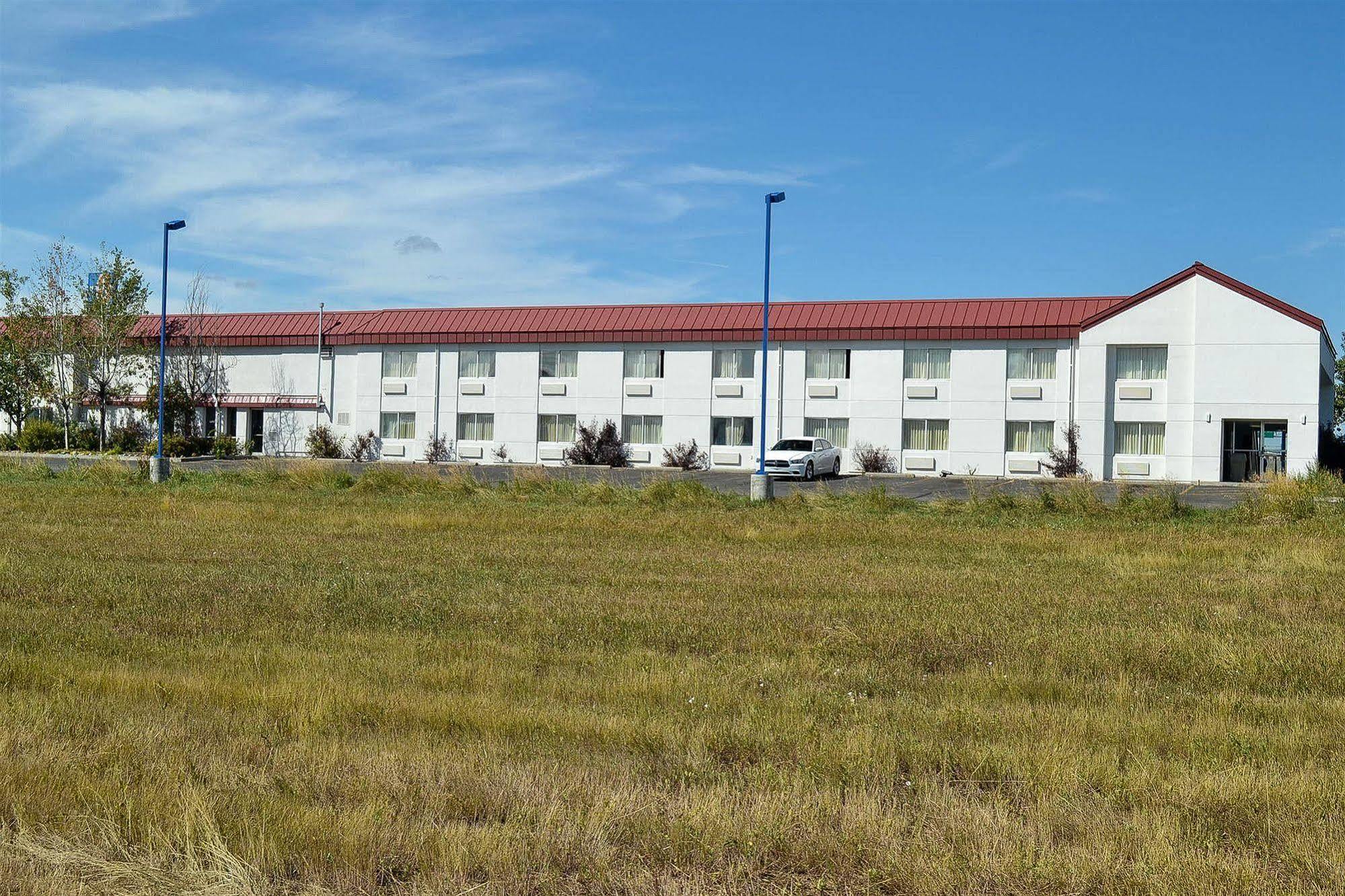 Motel 6-Billings, Mt - North Екстериор снимка
