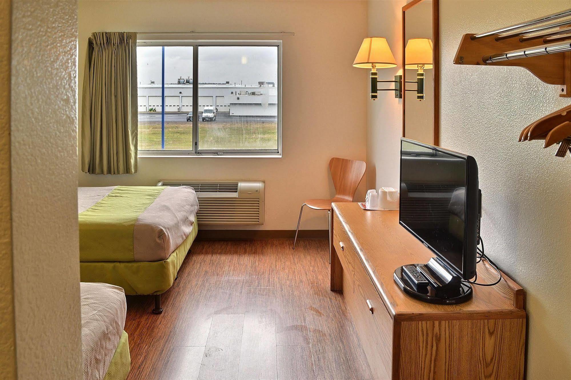 Motel 6-Billings, Mt - North Екстериор снимка