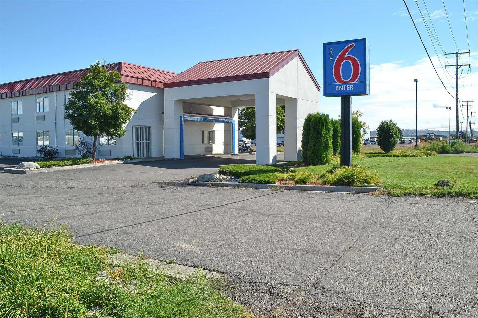 Motel 6-Billings, Mt - North Екстериор снимка