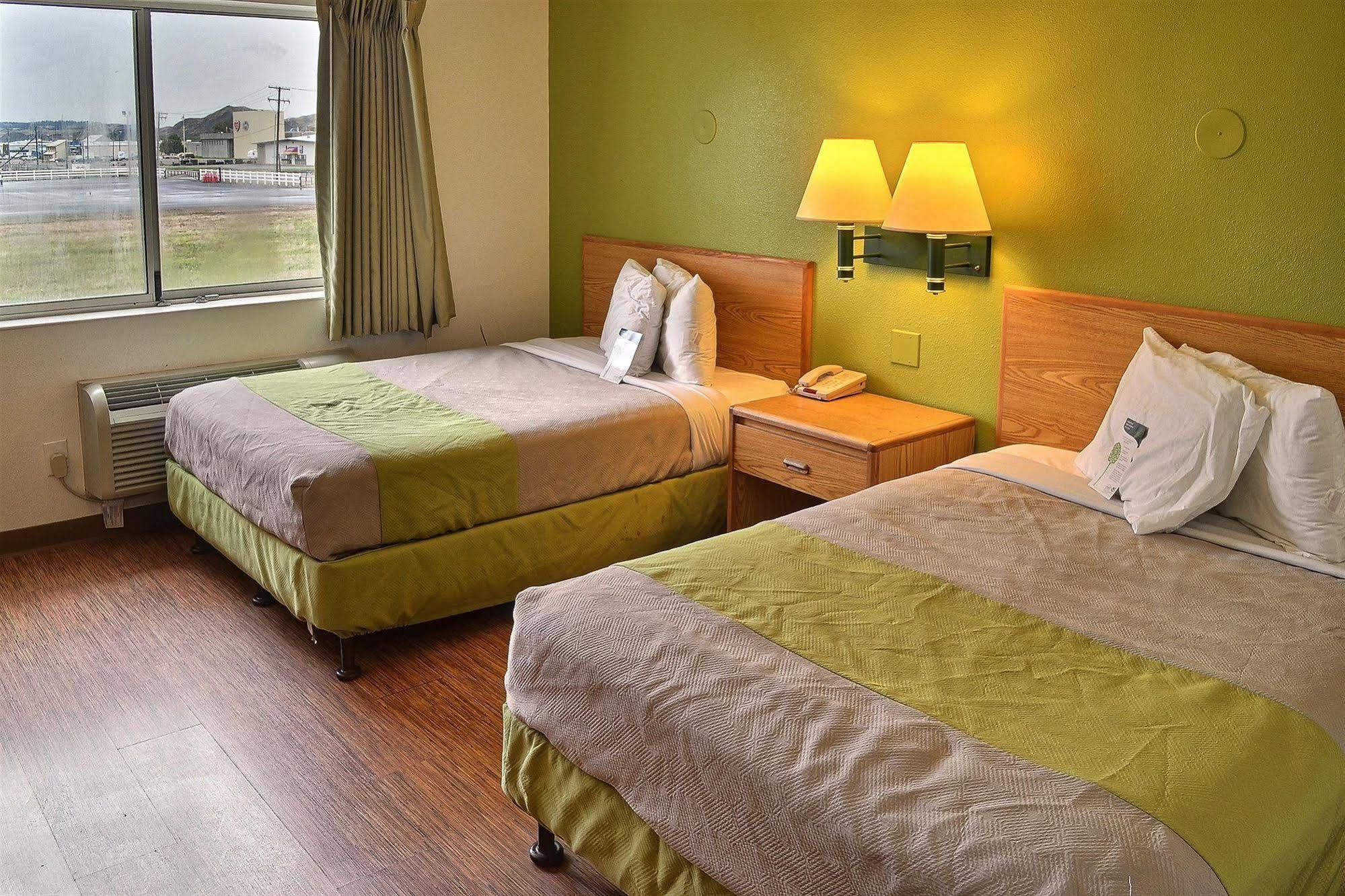 Motel 6-Billings, Mt - North Екстериор снимка
