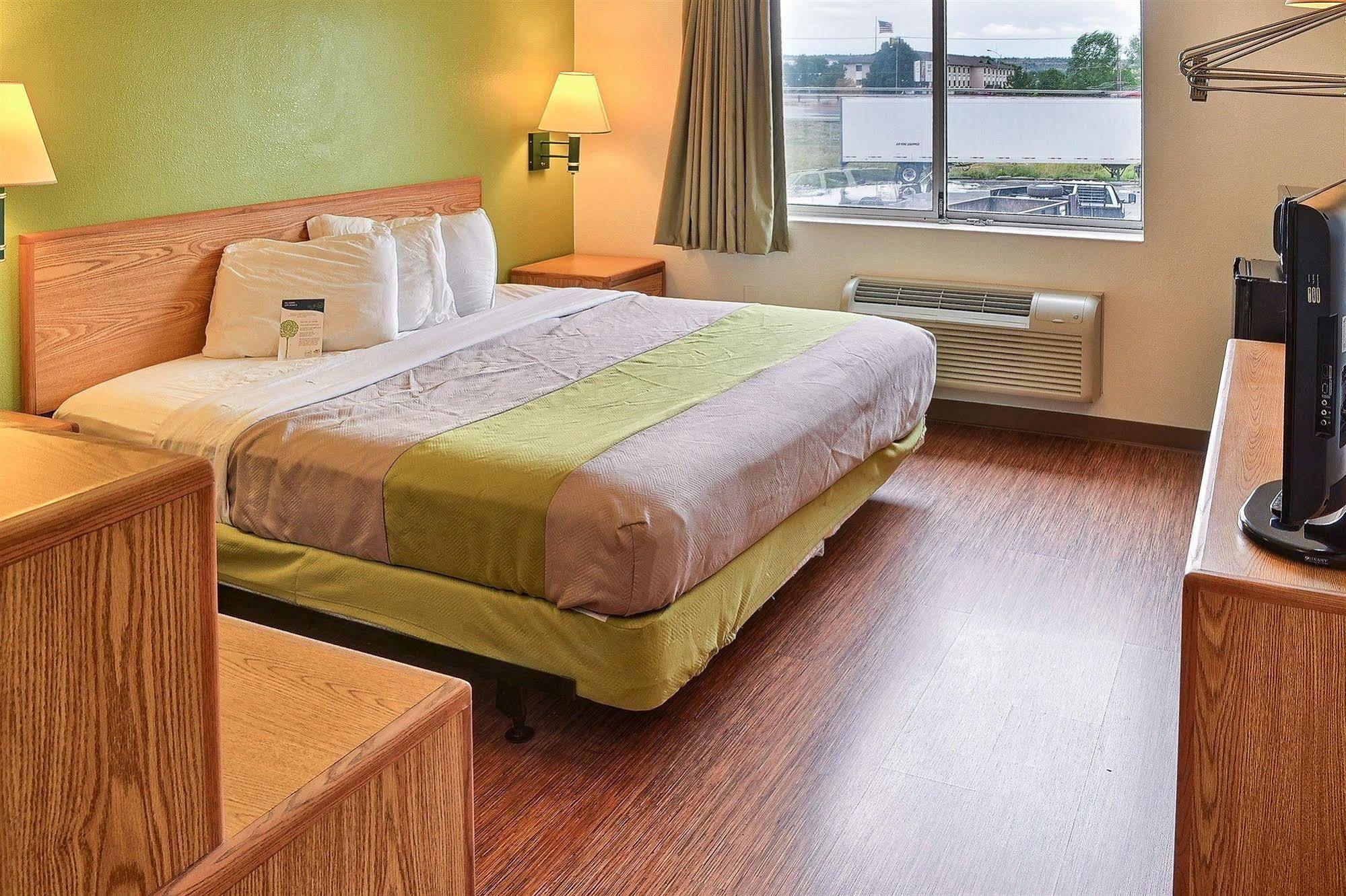 Motel 6-Billings, Mt - North Екстериор снимка