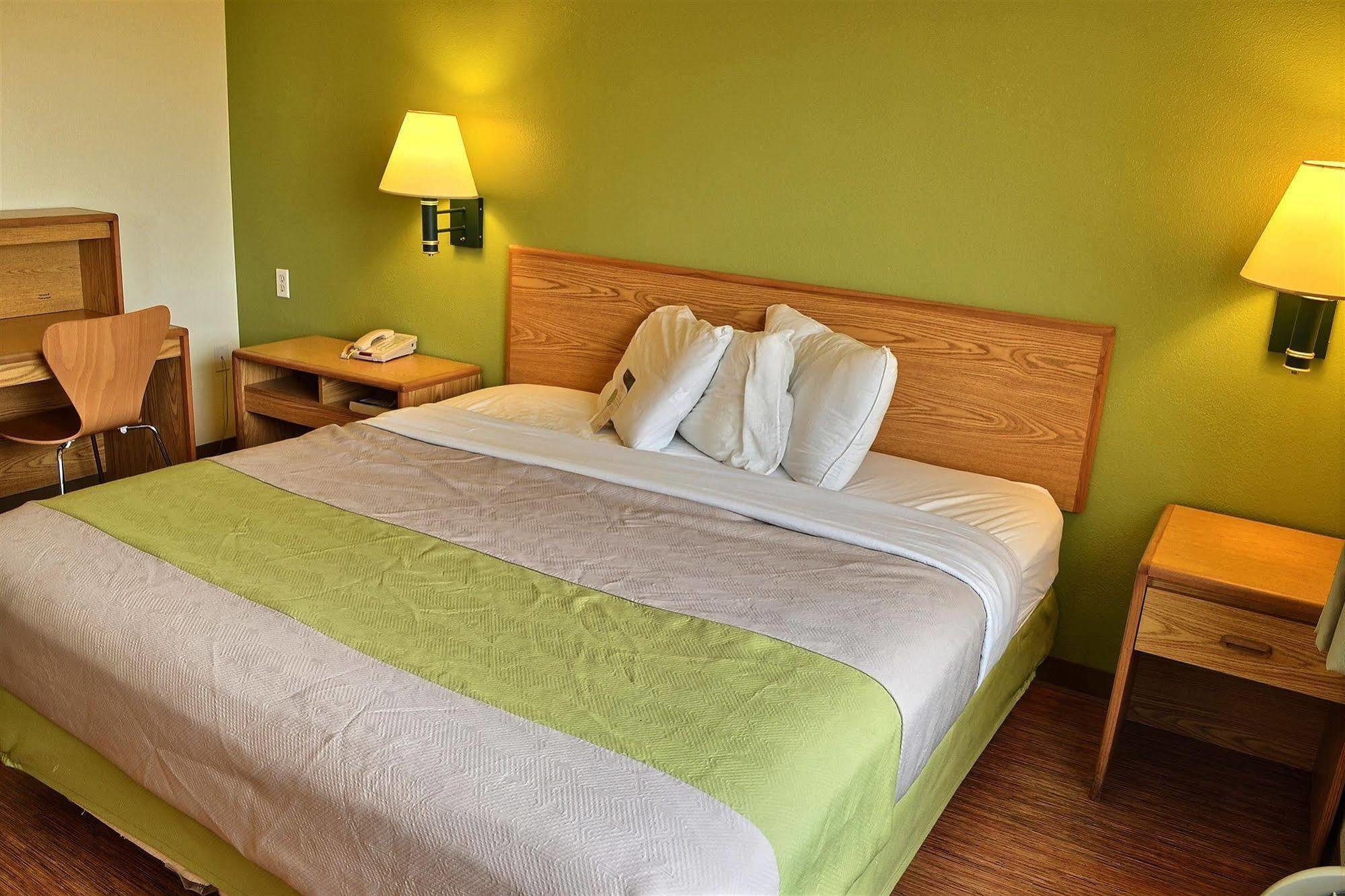 Motel 6-Billings, Mt - North Екстериор снимка