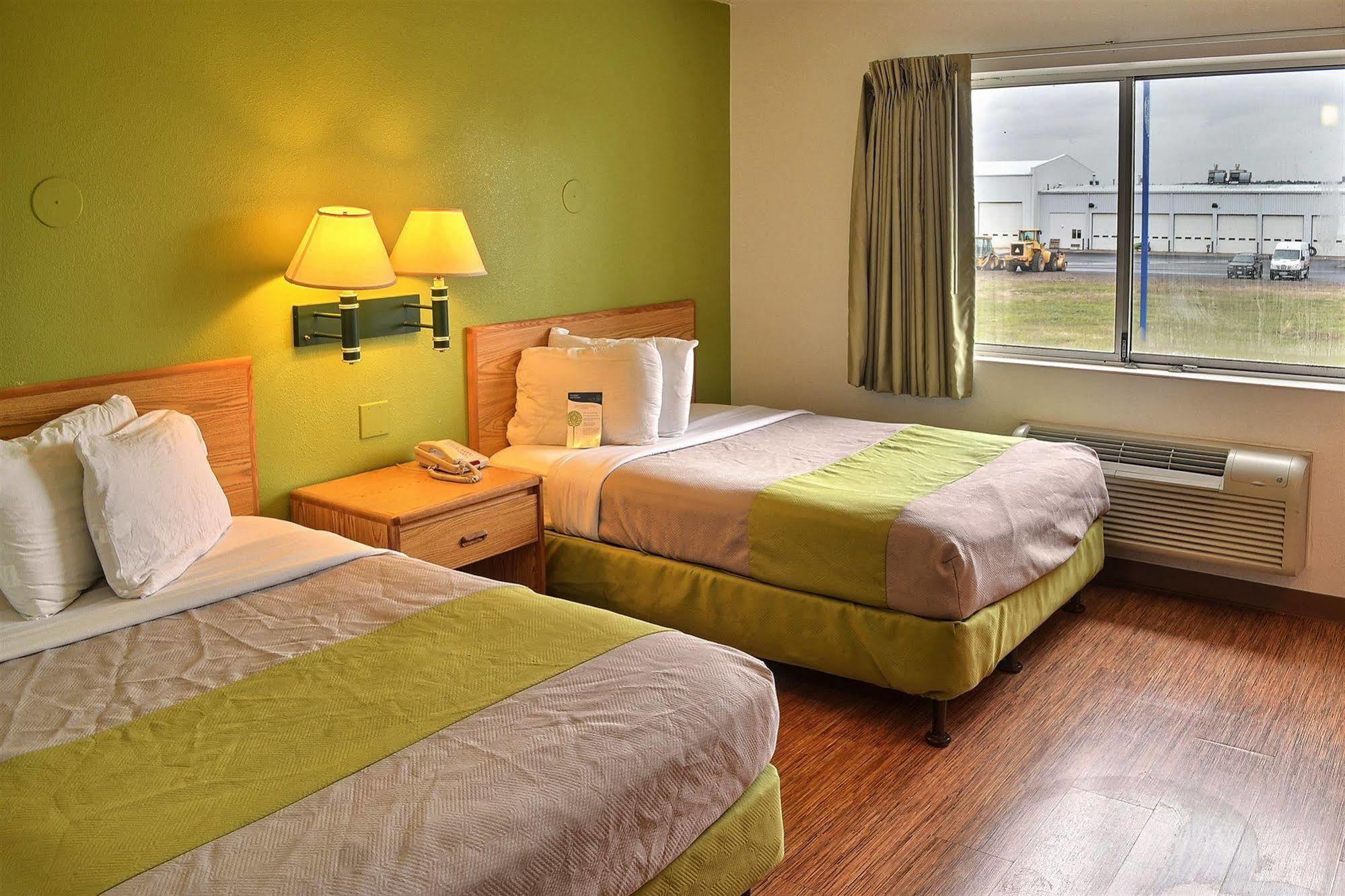 Motel 6-Billings, Mt - North Екстериор снимка