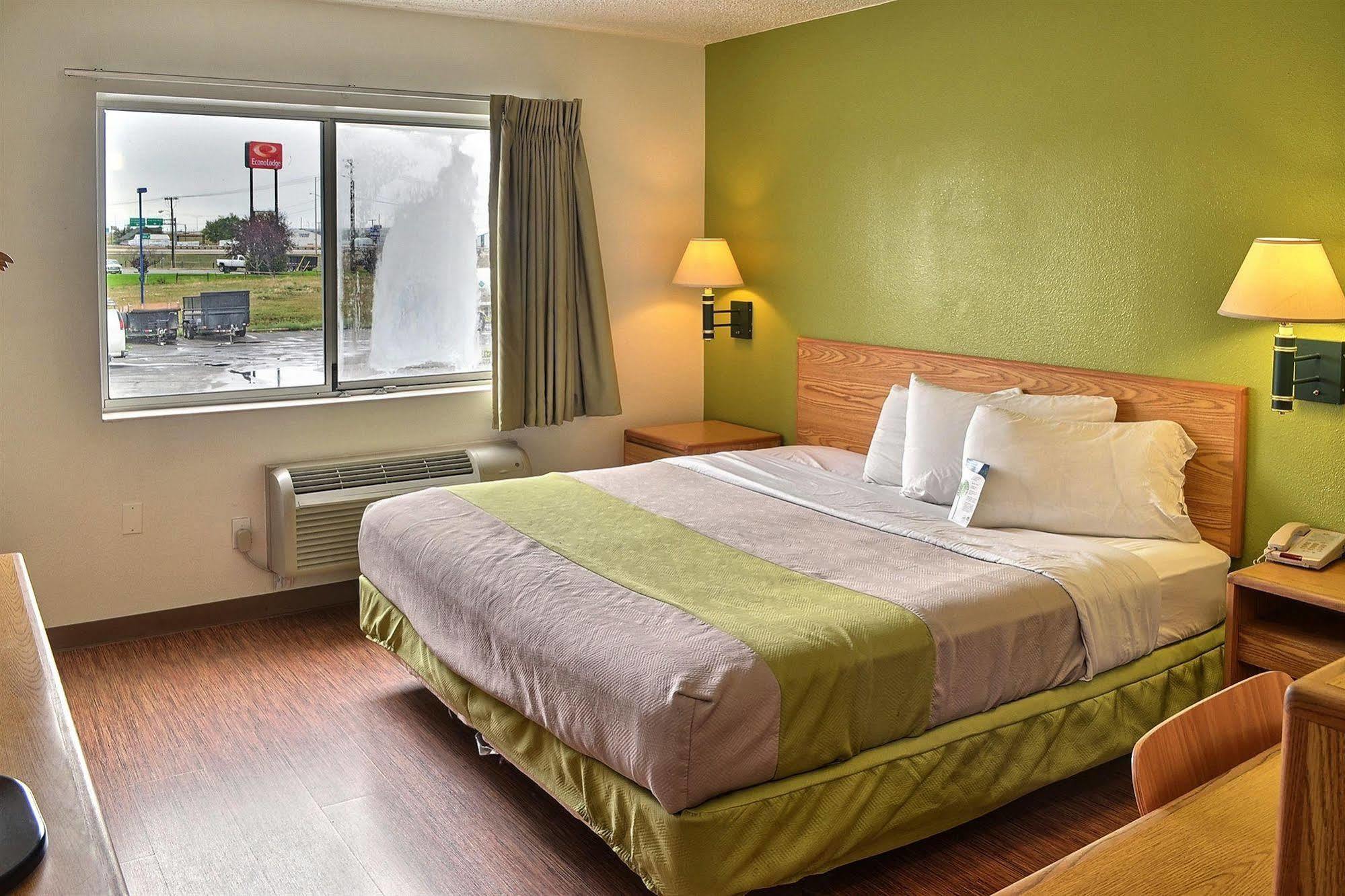 Motel 6-Billings, Mt - North Екстериор снимка