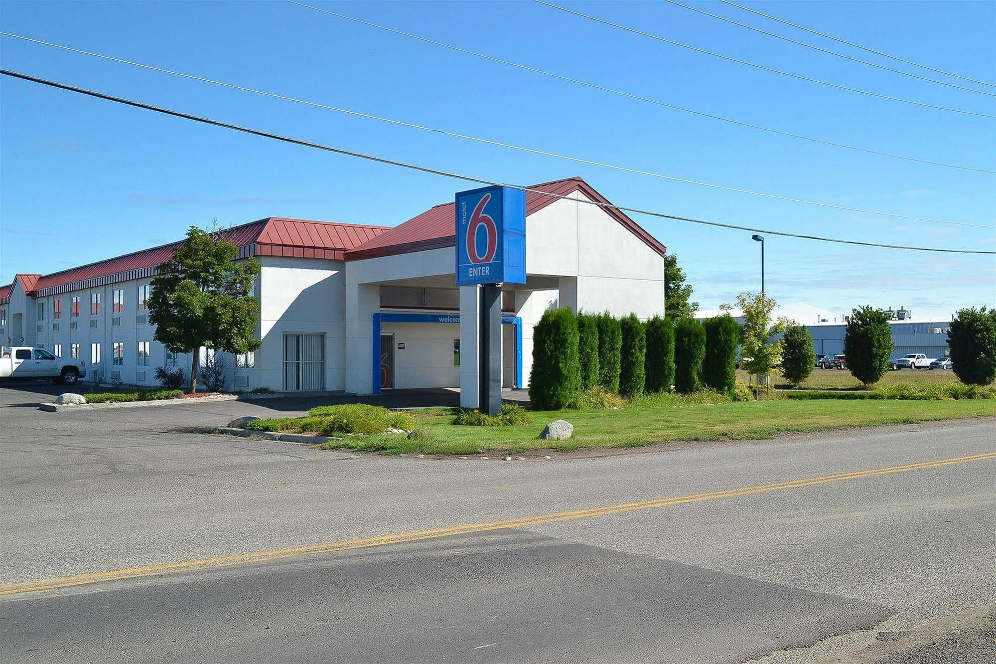 Motel 6-Billings, Mt - North Екстериор снимка