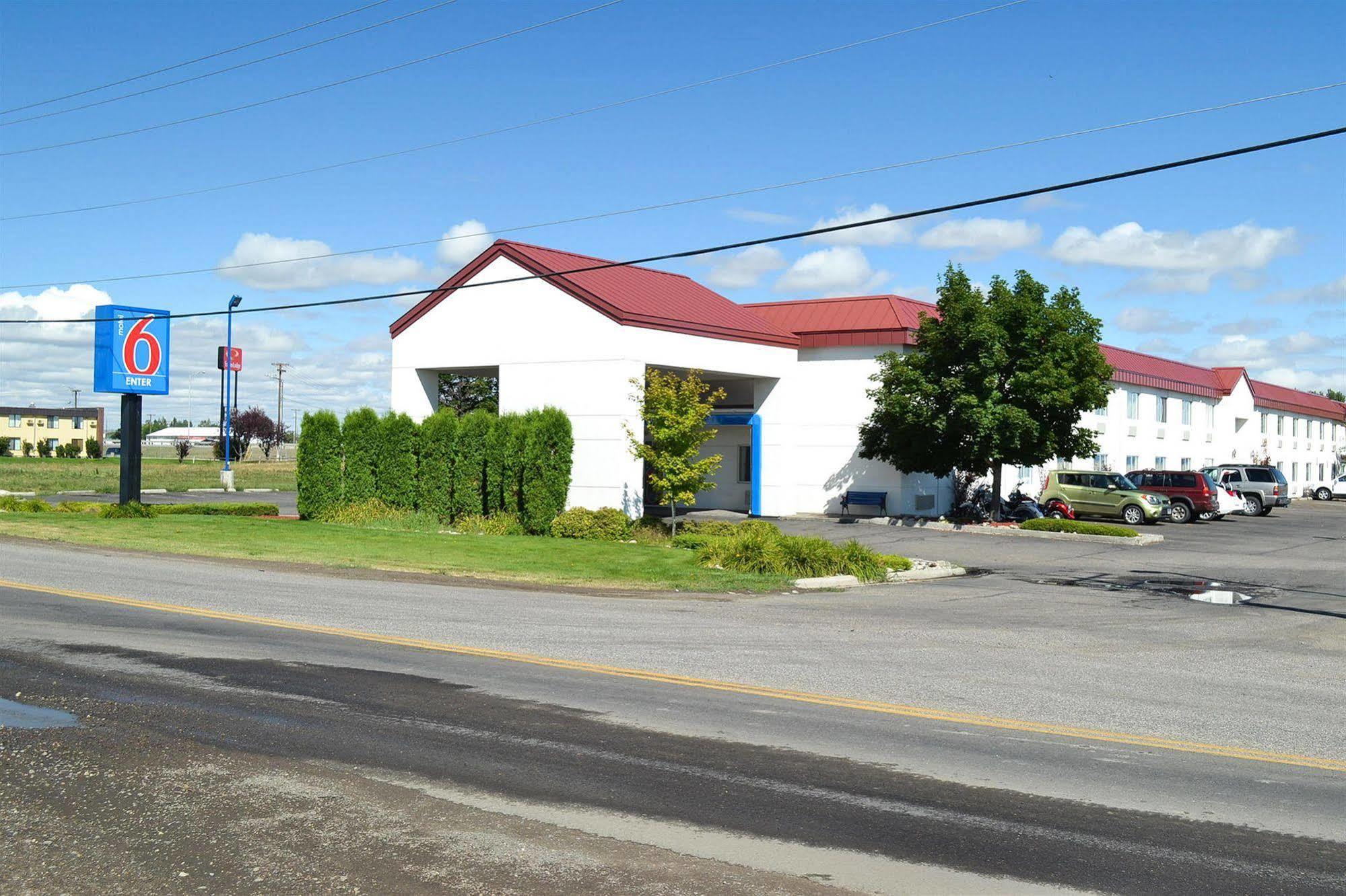 Motel 6-Billings, Mt - North Екстериор снимка