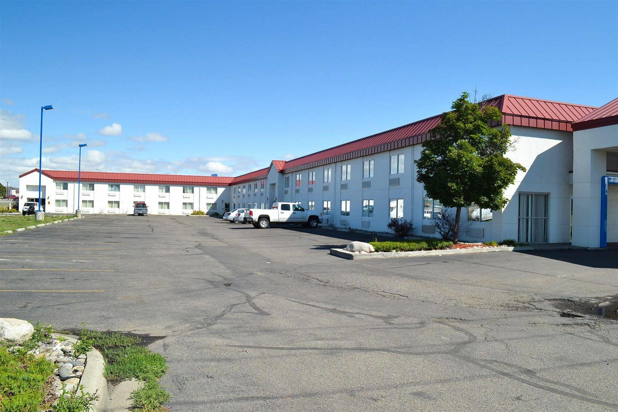 Motel 6-Billings, Mt - North Екстериор снимка