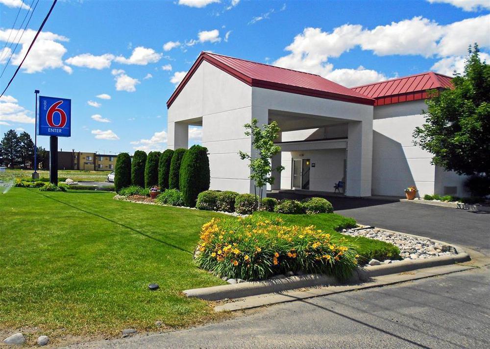 Motel 6-Billings, Mt - North Екстериор снимка