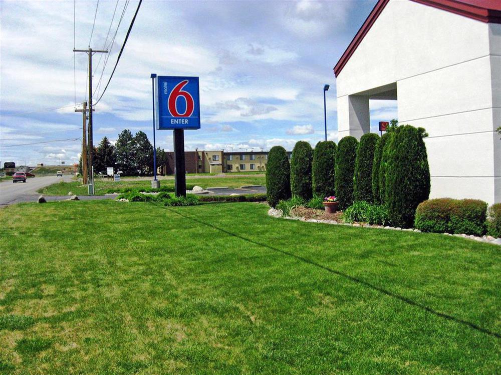 Motel 6-Billings, Mt - North Екстериор снимка