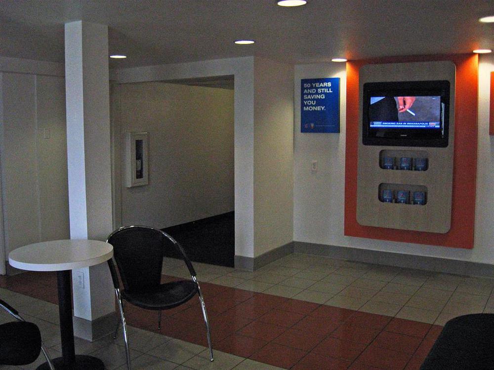 Motel 6-Billings, Mt - North Интериор снимка